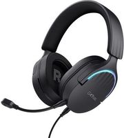 TRUST GXT490 FAYZO 7.1 USB HEADSET BLACK