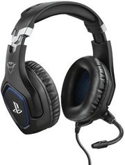 TRUST GXT488 FORZE PS4 HEADSET BLACK