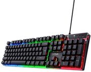 TRUST GXT835 AZOR GAMING KEYBOARD GR