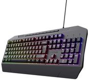 TRUST GXT836 EVOCX GAMING KEYBOARD GR