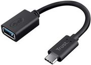 TRUST CALYX USB-C TO USB-A ADAPTER CABLE