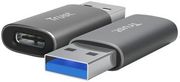 TRUST CALYX USB-A TO USB-C ADAPTER 2PACK