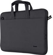TRUST BOLOGNA LAPTOP BAG 16'' ECO BLACK