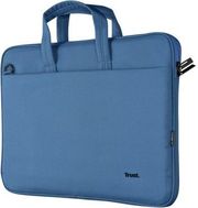 TRUST TRUST BOLOGNA LAPTOP BAG 16'' ECO BLUE