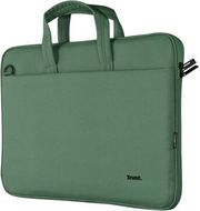 TRUST TRUST BOLOGNA LAPTOP BAG 16'' ECO GREEN
