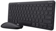 TRUST TRUST LYRA WL KEYBOARD &amp; MOUSE US