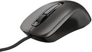 TRUST CARVE WIRED MOUSE