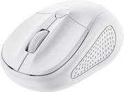TRUST PRIMO WIRELESS MOUSE MATT WHITE