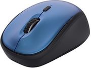 TRUST YVI+ WIRELESS MOUSE SILENT ECO BLUE