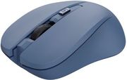TRUST TRUST MYDO SILENT WIRELESS MOUSE BLU