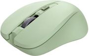TRUST TRUST MYDO SILENT WIRELESS MOUSE GREEN