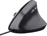 TRUST BAYO II ERGONOMIC WIRED MOUSE BLACK