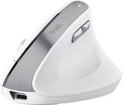 TRUST BAYO II ERGONOMIC WIRELESS MOUSE WHITE