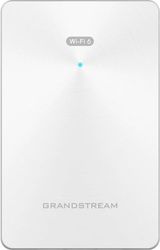 GRANDSTREAM GRANDSTREAM GWN7661 IN-WALL 802.11AX (WI-FI 6) DUAL-BAND ACCESS POINT POE