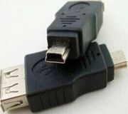 LAMTECH USB TO MINI USB ADAPTER LAM092564