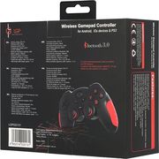 LAMTECH WIRELESS GAMEPAD CONTROLLER FOR ANDROID PS3 AND IOS DEVICES LGP022131