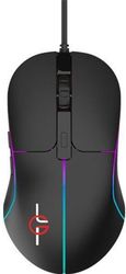 LAMTECH LAMTECH 7-BUTTON RGB USB GAMING MOUSE 6400 DPI 'URANUS' LGP021738