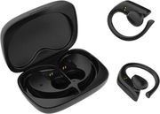 LAMTECH BLUETOOTH 5.0 SPORT TWS EARPHONES WITH CHARGING DOCK BLACK LAM021820