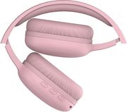LAMTECH BT5.3 FOLDABLE HIGH FIDELITY HEADPHONES PINK LAM113010