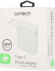 LAMTECH TYPE-C POWER ADAPTER 140W 28V 5A LAM114062