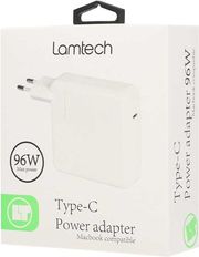 LAMTECH TYPE-C POWER ADAPTER 96W 20.5V 4.7A LAM114055