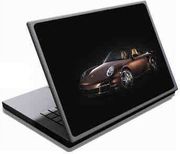 LAMTECH LAMTECH 9.2'-12.4' LAPTOP SKIN PORSCHE CAR LAMSKIN0039