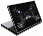 LAMTECH LAMTECH 9.2'-12.4' LAPTOP SKIN DOG BLUE EYES LAMSKIN0037