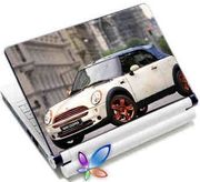 LAMTECH LAMTECH 9.2'-12.4' LAPTOP SKIN MINI COOPER LAMSKIN0017
