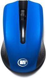 LAMTECH 2,4G WIRELESS MOUSE BLUE LAM021264