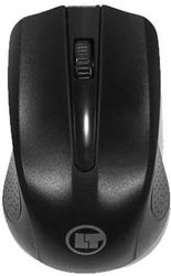 LAMTECH LAMTECH 2,4G WIRELESS MOUSE BLACK LAM021219
