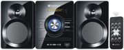 LAMTECH LAMTECH MINI HI-FI SYSTEM 50W BLACK LAM112532
