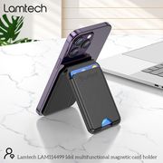 LAMTECH LAMTECH MAGNETIC CARD HOLDER LAM114499