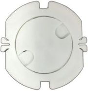 TELCO TELCO ΚΑΠΑΚΙ ΠΡΙΖΑΣ ΣΟΥΚΟ ΓΙΑ ΠΑΙΔΙΚΗ ΠΡΟΣΤΑΣΙΑ ΛΕΥΚΟ KF-BP-02 150086