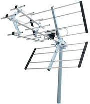 TELCO TELCO ΚΕΡΑΙΑ ΤΗΛΕΟΡΑΣΗΣ ΕΞΩΤΕΡΙΚΟΥ ΧΩΡΟΥ 35DB UHF-366 050011