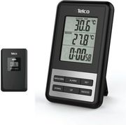 TELCO TELCO ΜΕΤΕΩΡΟΛΟΓΙΚΟΣ ΣΤΑΘΜΟΣ ΜΕ ΕΞΩΤΕΡΙΚΟ ΑΙΣΘΗΤΗΡΑ E0103Τ 030002