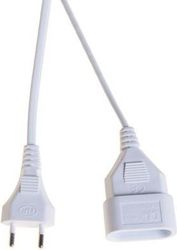 TELCO TELCO ΜΠΑΛΑΝΤΕΖΑ ΠΡΟΕΚΤΑΣΗ 5M ΛΕΥΚΗ KF-HBY3-1 150099