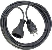 BRENNENSTUHL BRENNENSTUHL ΠΡΟΕΚΤΑΣΗ ΣΟΥΚΟ 3M ΜΑΥΡΗ 1165430 150013