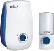 TELCO ΑΣΥΡΜΑΤΟ ΚΟΥΔΟΥΝΙ ΡΕΥΜΑΤΟΣ ΑΔΙΑΒΡΟΧΟ ΜΕ 32 ΜΕΛΩΔΙΕΣ ΜΠΛΕ ΜΕ ΛΕΥΚΟ D-228 150042