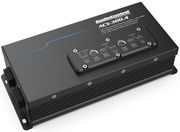AUDIOCONTROL AUDIOCONTROL ACX-300.4 4-CHANNEL ALL WEATHER AMPLIFIER BLACK