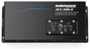 AUDIOCONTROL AUDIOCONTROL ACX-300.2 2-CHANNEL ALL WEATHER AMPLIFIER BLACK