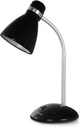 ESPERANZA ESPERANZA ELD113K DESK LAMP E27 ALKES BLACK