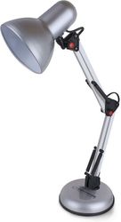 ESPERANZA ESPERANZA ELD112S DESK LAMP E27 AVIOR SILVER
