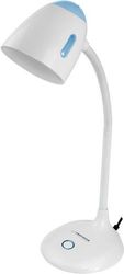 ESPERANZA ESPERANZA ELD110B DESK LAMP E27 ELECTRA BLUE