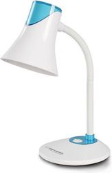 ESPERANZA ESPERANZA ELD111B DESK LAMP E27 POLARIS BLUE