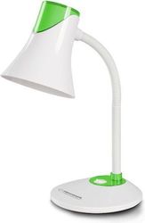 ESPERANZA ESPERANZA ELD111G DESK LAMP E27 POLARIS GREEN
