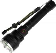 ESPERANZA EOT068 RECHARGEABLE ALUMINUM LED FLASHLIGHT HYBRIS