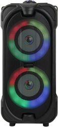 ESPERANZA EP157 RGB ILLUMINATED BT SPEAKER FM RHYTHM