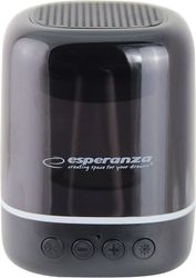 ESPERANZA EP154 RGB ILLUMINATED BT SPEAKER FM VIOLA