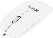 ESPERANZA ESPERANZA XM111W EXTREME USB-C WIRED 3D OPTICAL MOUSE LACERTA WHITE