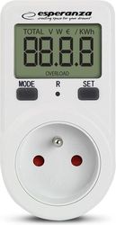 ESPERANZA ELA102 ELECTRONIC POWER METER SCOPE